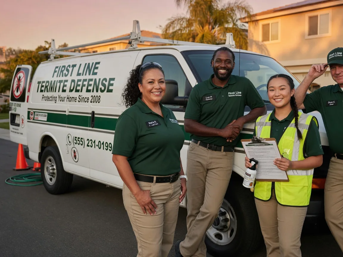Termite Treatment company in East Rutherford, NJ